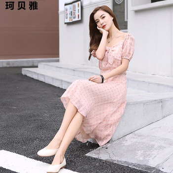 唯美長裙，打造浪漫女人味