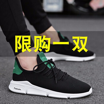 楠景躍跑步鞋TS002款綠色 42