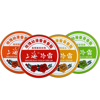 保濕面霜，讓你告別干燥肌膚壓力