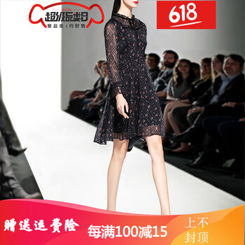 清新網(wǎng)紗連衣裙，打造優(yōu)雅小仙女