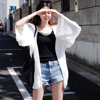 諾夏圣  長袖 女 短外套 立體剪裁