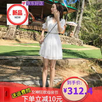優(yōu)雅連衣裙，微胖妹子的時(shí)尚利器