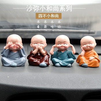 創(chuàng)意卡通擺件，裝點(diǎn)你的家居生活