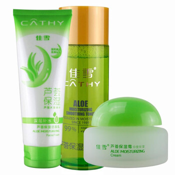 清爽保濕，讓肌膚告別油膩