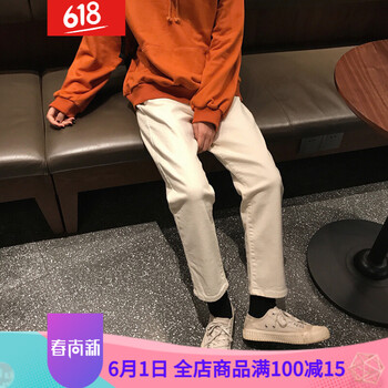 減齡牛仔褲，微胖妹子的顯瘦神器