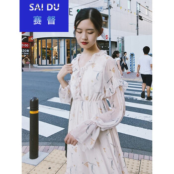 唯美長裙，讓你的女神仙氣十足