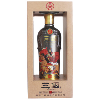 醇香白酒，享受舌尖的美味
