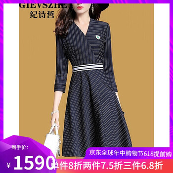 元素,品牌,季連,新款,春秋,流行,趨勢(shì),衣裙,樣式