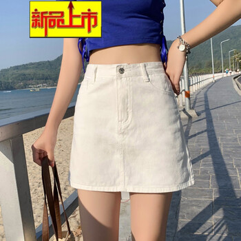 微胖妹子，高腰短裙顯瘦