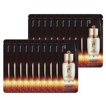 后（The history of whoo） 面部精華 保濕，補水