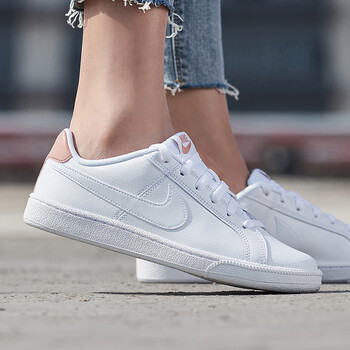 耐克（NIKE）板鞋749867-116/玫瑰金 