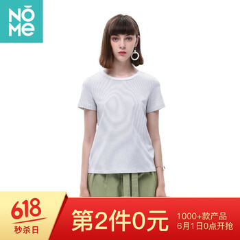 時(shí)尚百搭條紋裙，打造優(yōu)雅女神