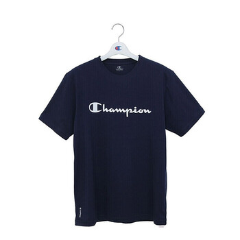 冠軍（Champion） 短袖 男士T恤 C3-KS324軍藍370 