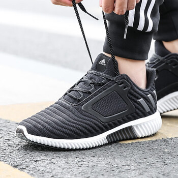 阿迪達(dá)斯（adidas）跑步鞋BB6583-18冬季 