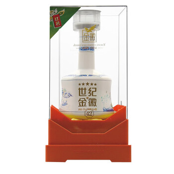 世紀金徽白酒