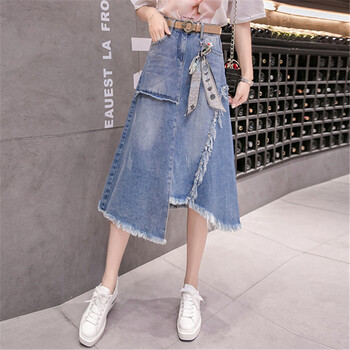 復古半身裙，打造優(yōu)雅氣質(zhì)小仙女