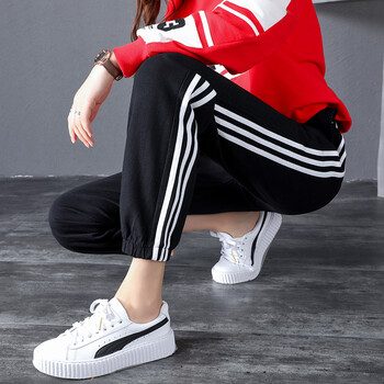 時(shí)尚簡(jiǎn)約休閑褲，微胖妹子的福音