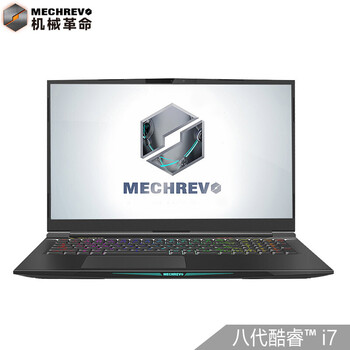 機械革命筆記本電腦