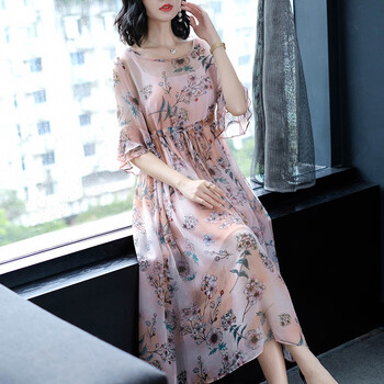 浪漫長裙，打造優(yōu)雅小仙女