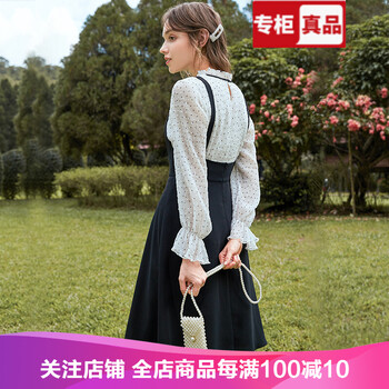 氣質(zhì)蕾絲裙，讓你成為焦點(diǎn)