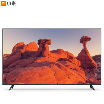 小米（MI） L65M5-4X 65英寸 4K超清電視，大屏電視，人工智能電視