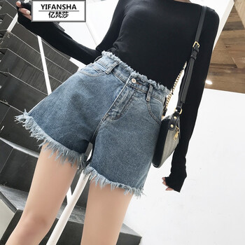 億梵莎（YIFANSHA）短褲