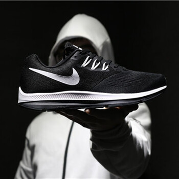 耐克（NIKE）跑步鞋ZOOM飛線科技/898466-001 