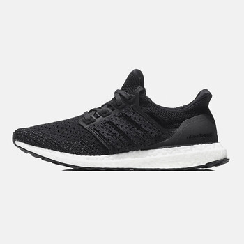 阿迪達(dá)斯（Adidas）跑步鞋CG70811號(hào)黑色+碳黑 
