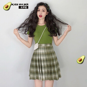 印花長(zhǎng)裙，打造優(yōu)雅小仙女