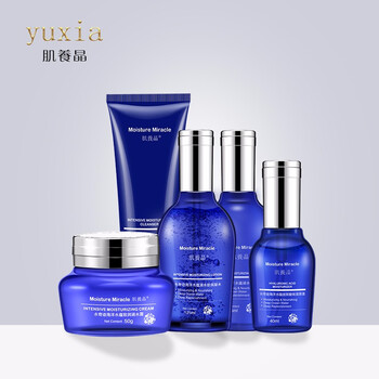 肌養(yǎng)晶面部護(hù)膚