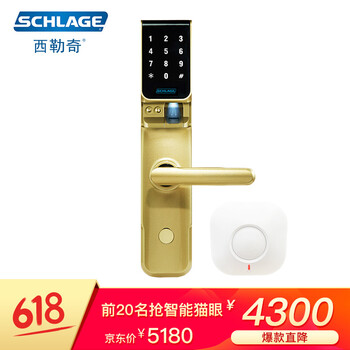 歐式經(jīng)典電子門鎖