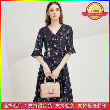 純色連衣裙，微胖界的福音