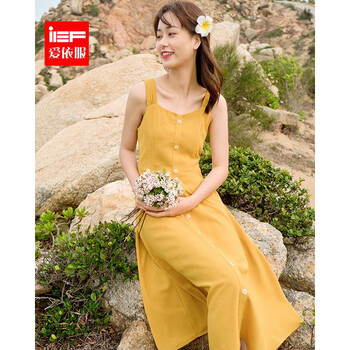 簡約雪紡連衣裙，打造優(yōu)雅小仙女