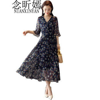 夏日穿什么？連衣裙打造優(yōu)雅氣質(zhì)