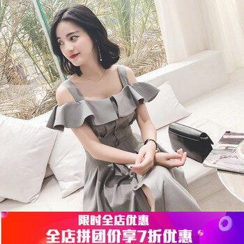個(gè)性連衣裙，微胖女孩的穿搭秘籍