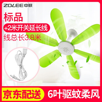 中聯(lián)（ZOLEE） FG13-45 電風(fēng)扇