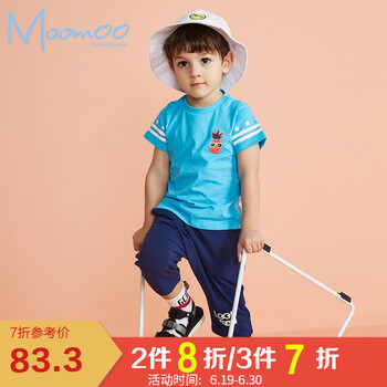 莫莫（Moomoo）童裝套裝