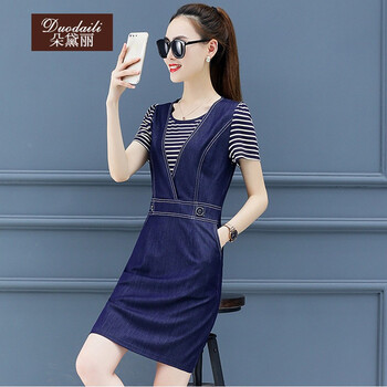 朵黛麗（Duodaili）半身裙中長(cháng)裙