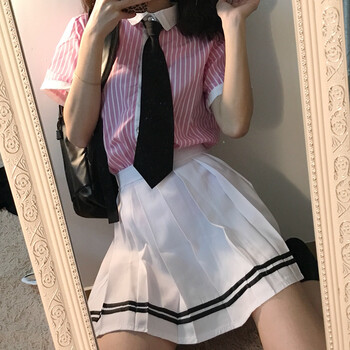 高腰修身長(zhǎng)裙，微胖妹子的小心機(jī)