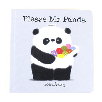 please mr panda