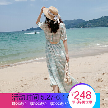 職場女神，連衣裙讓你仙氣十足
