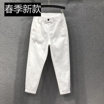 小鮮肉，豎款高腰微喇褲來(lái)助力