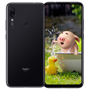 小米（MI） 紅米Note7Pro 手機(jī) 黑色