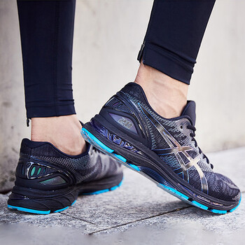 asics跑步鞋001 黑 44，39.5，39，40.5，41.5，42.5，43.5，42
