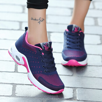 德?tīng)柤佣啵―ELOCRD）跑步鞋8809K361玫紅--女鞋 