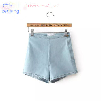 休閑風(fēng)牛仔褲，微胖妹子的福音