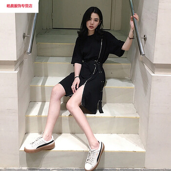 性感荷葉裙，微胖女神的小心機(jī)！