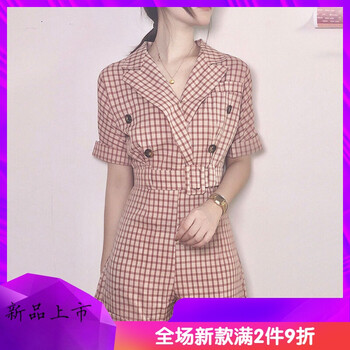 復(fù)古休閑女褲，讓你告別臃腫煩惱