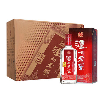 瀘州老窖（LUZHOULAOJIAO）50度以上501mL-750mL，625ml 濃香型，濃香