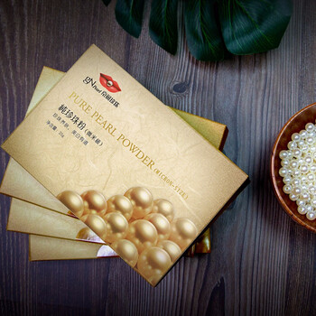 京潤(rùn)珍珠（gNPearl）面膜控油平衡，細(xì)致毛孔，補(bǔ)水保濕，清潔，去黑頭